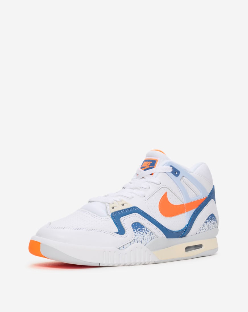 Shop Nike Air Tech Challenge II FZ9033-101 white | SNIPES USA