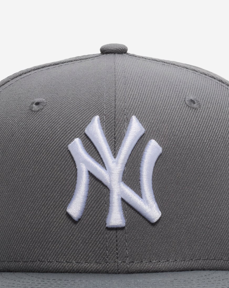 Shop New Era 59Fifty New York Yankees Core Fitted Hat 60956010