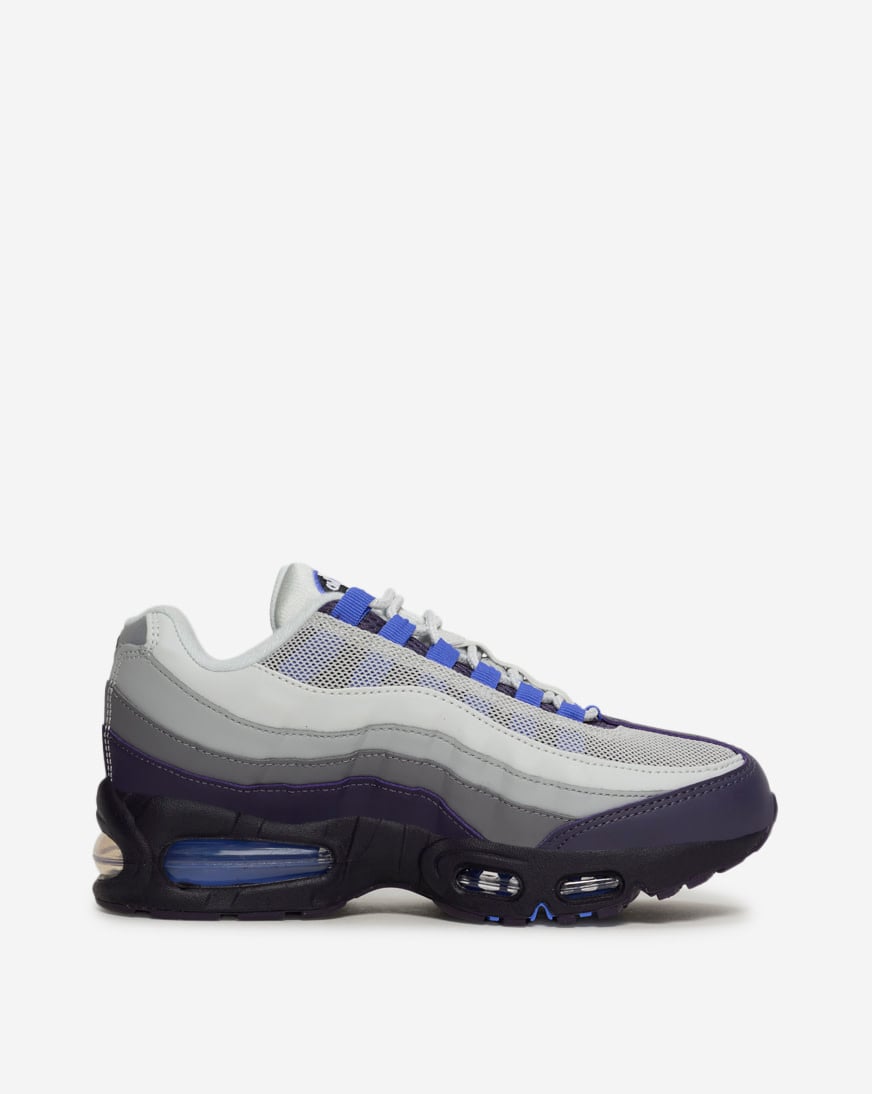 Shop Nike Big Kids' Air Max 95 II4130-017 blue | SNIPES USA