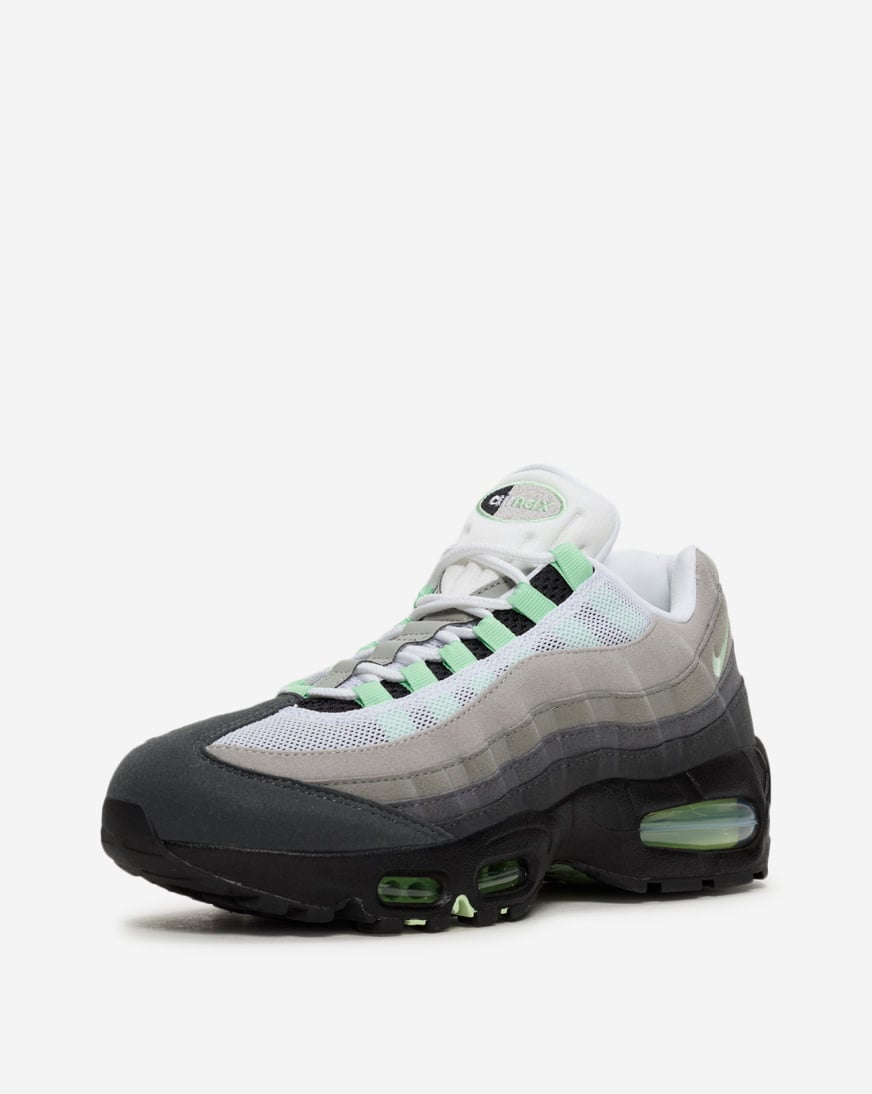 Shop Nike Air Max 95 Big Bubble HJ5996-005 black | SNIPES USA