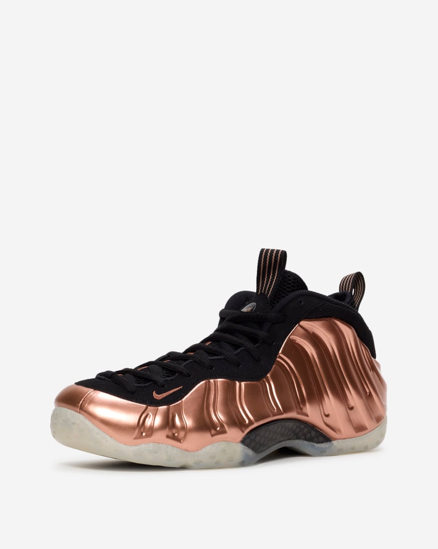 Shop Nike Foamposite One FZ9902-001 brown | SNIPES USA