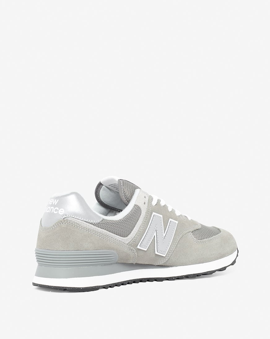 Shop New Balance 574 ML574EVG grey | SNIPES USA