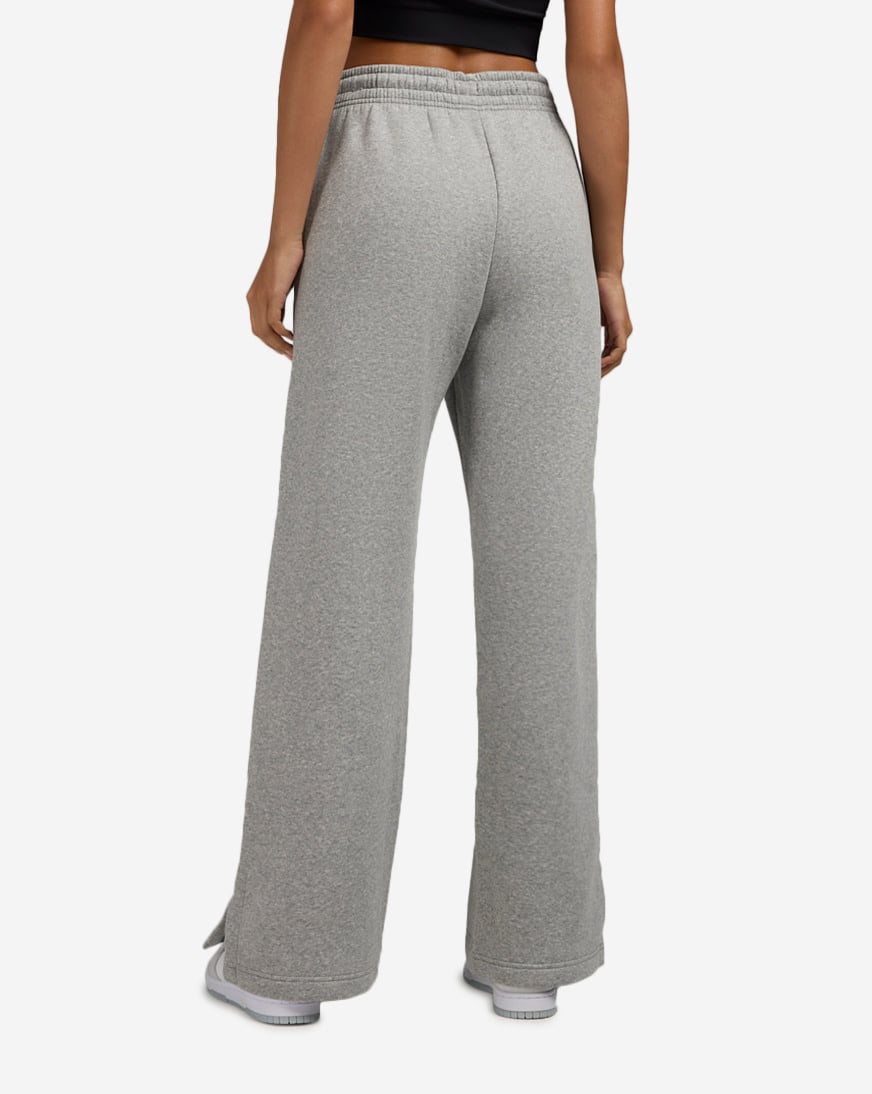 Shop Nike NSW Phoenix Fleece High-Waisted Wide-Leg Pants IH1011