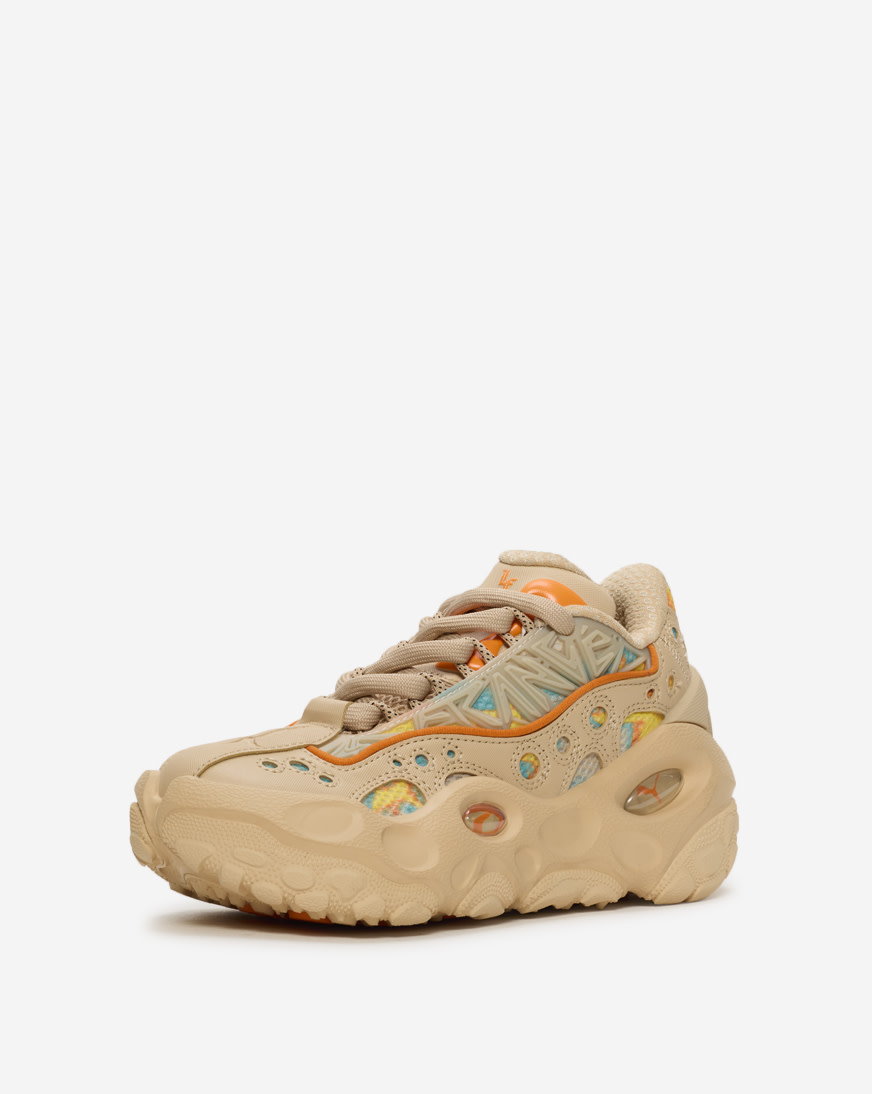 Shop Puma Grade School La Francé RNR 31227801 beige | SNIPES USA