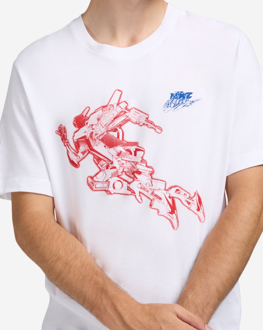 nike mechanic graphic tee