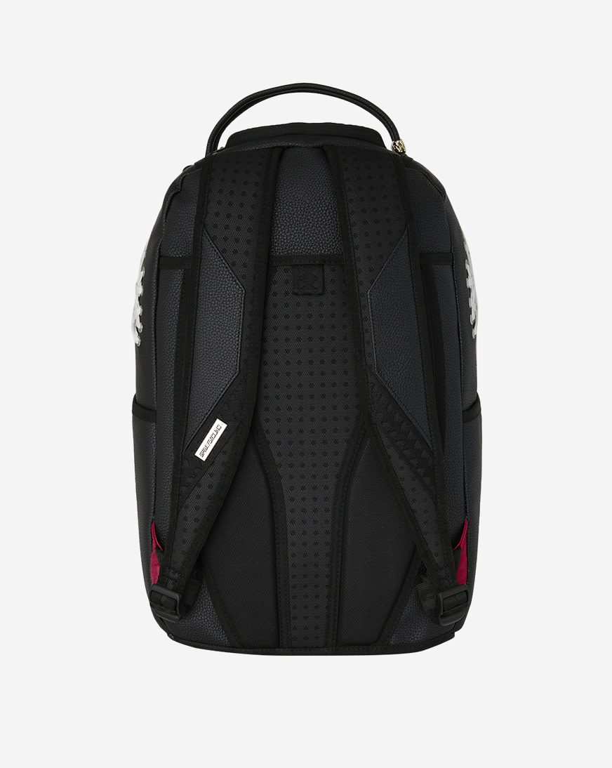 Shop Sprayground Shoelace Shark Backpack B8844 multi | SNIPES USA
