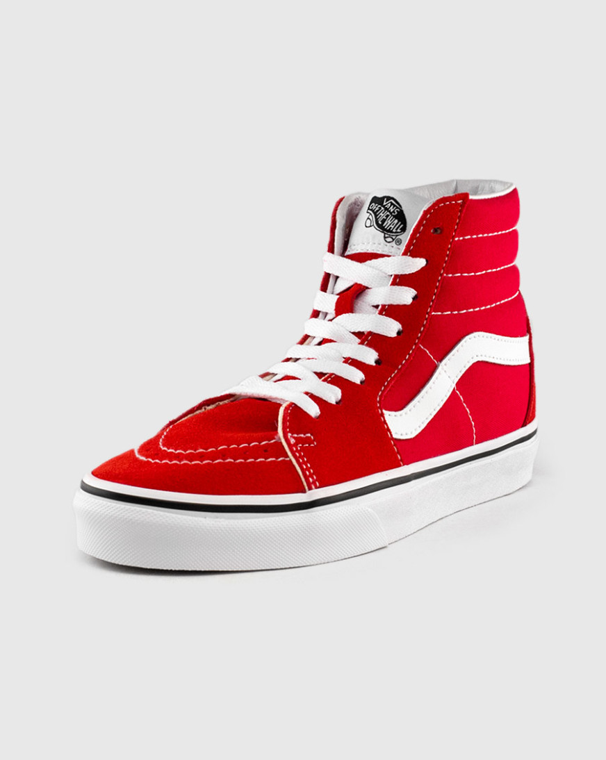 white vans grade school