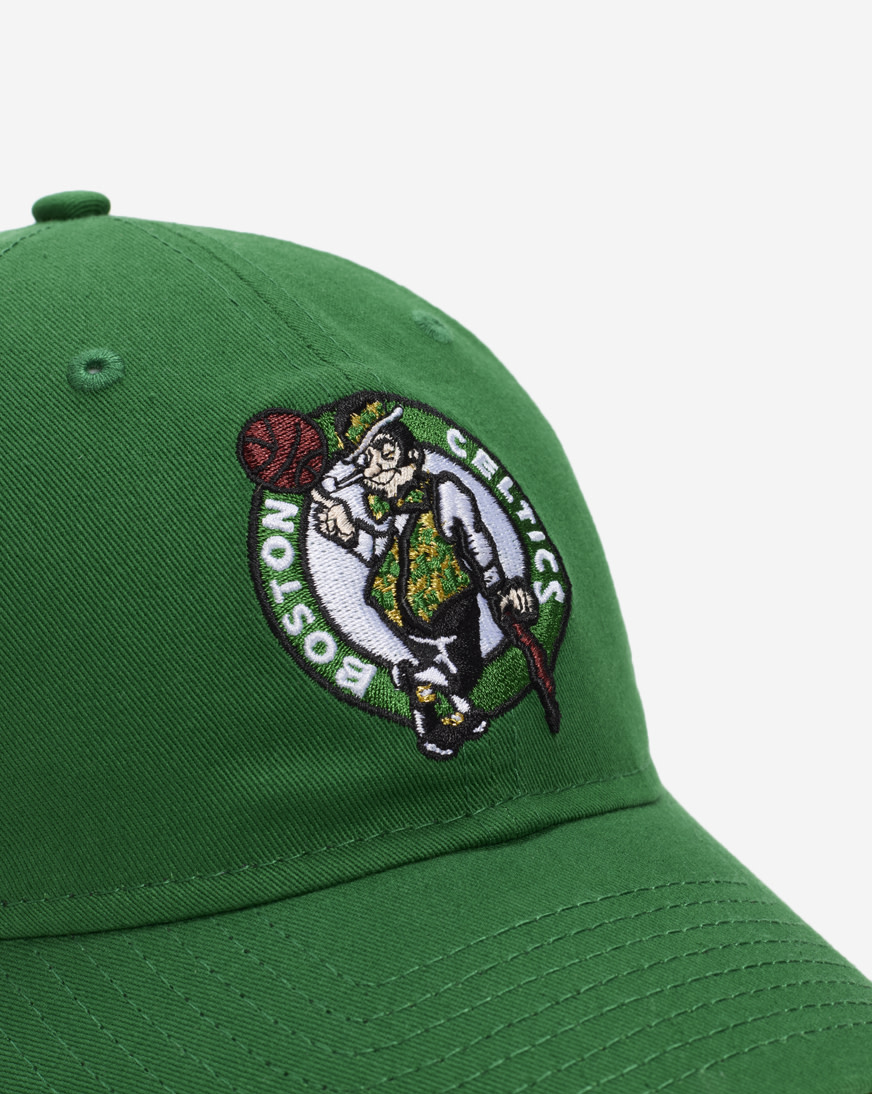 Shop New Era 9Twenty Boston Celtics Championship Adjustable