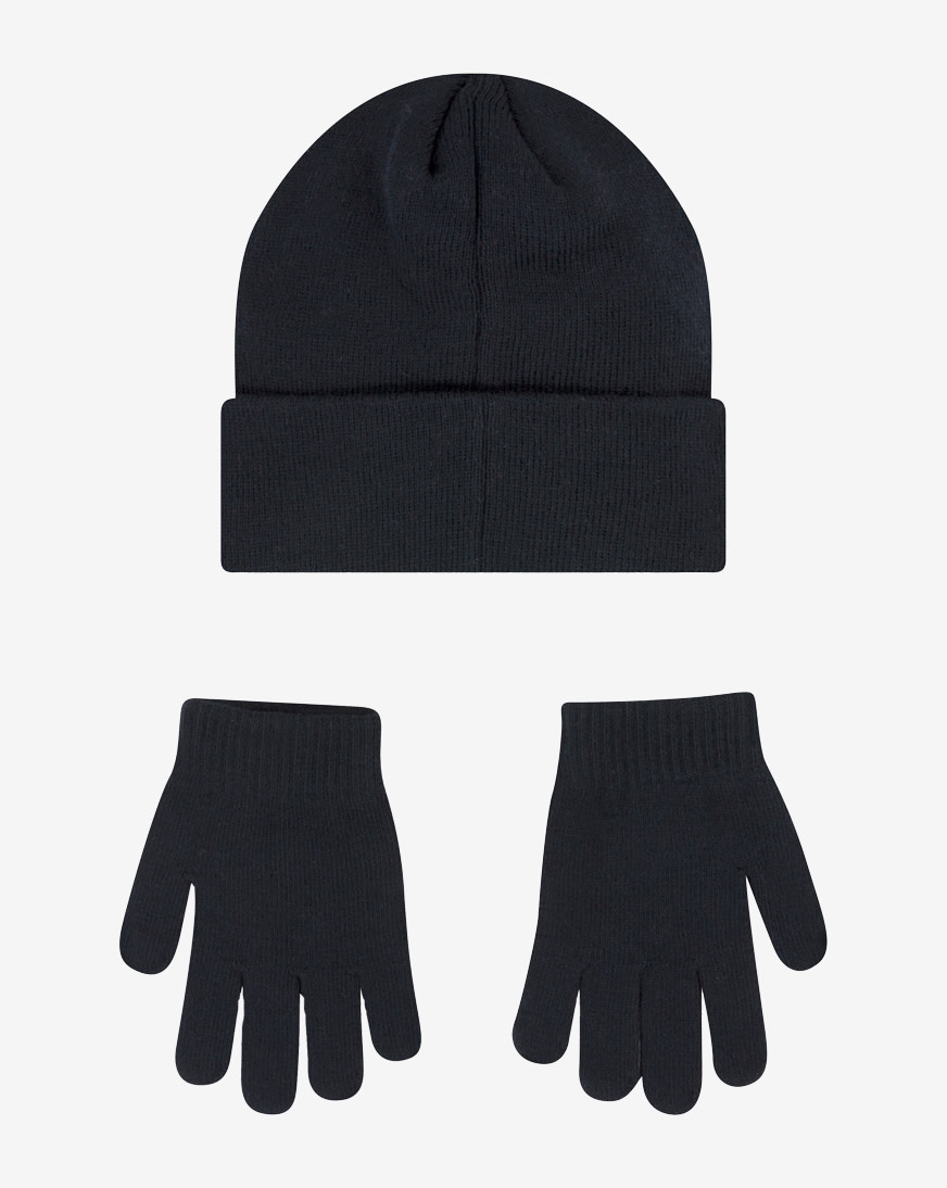 Shop Nike Futura Beanie Glove Set 9A2961-023 | SNIPES USA