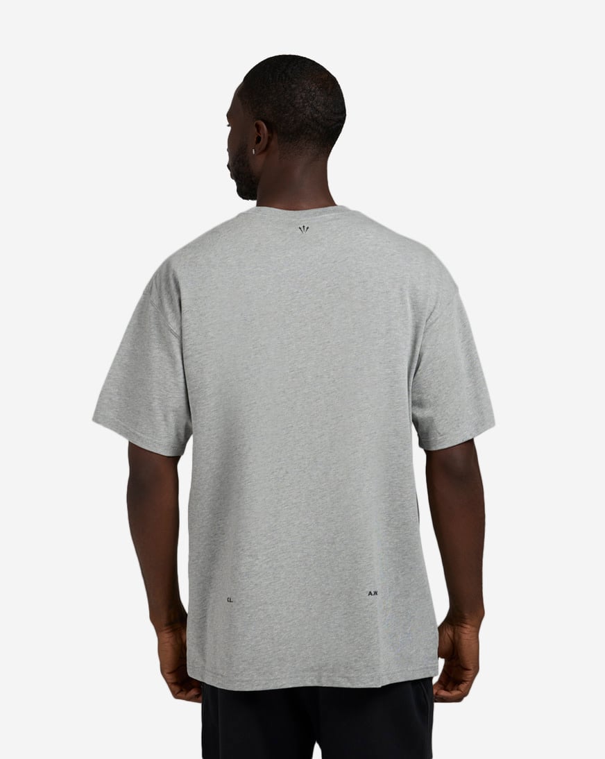 Shop Nike NOCTA T-Shirt IB5673-063 grey | SNIPES USA