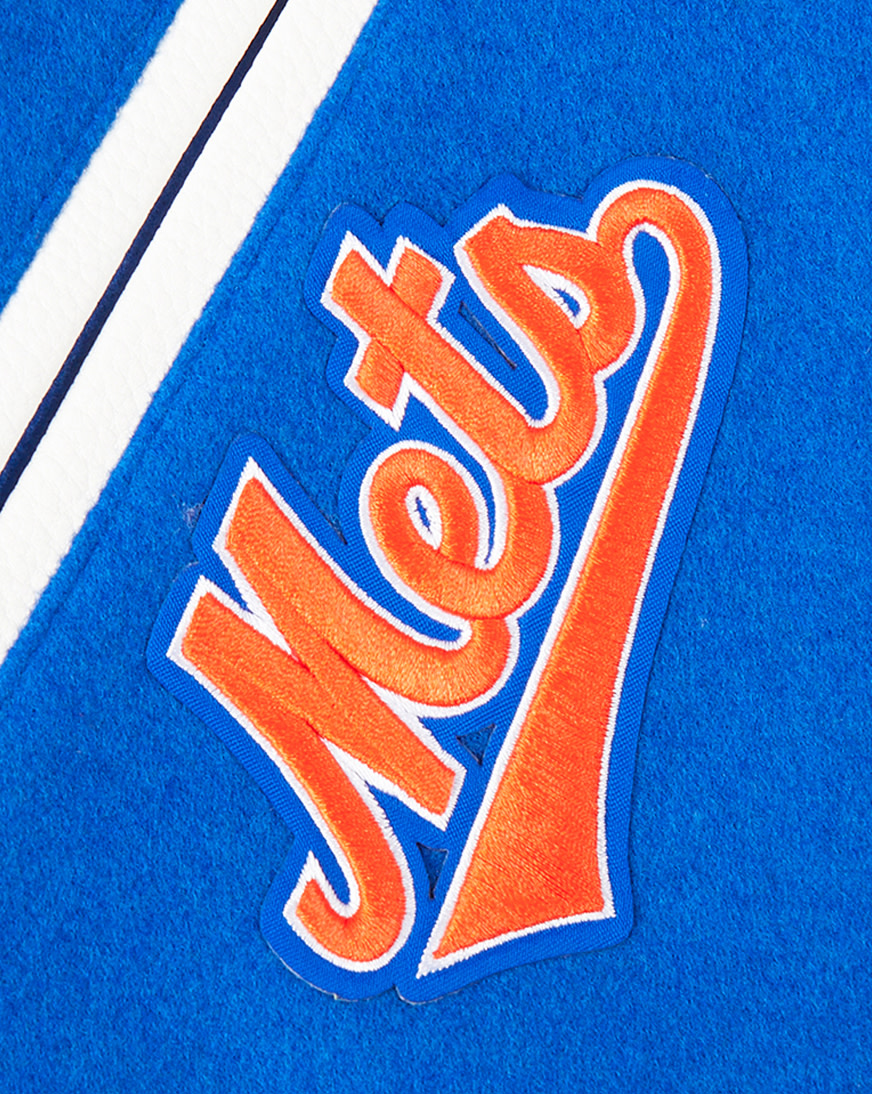 Shop PRO STANDARD Big Boys' New York Mets Retro Classic Rib