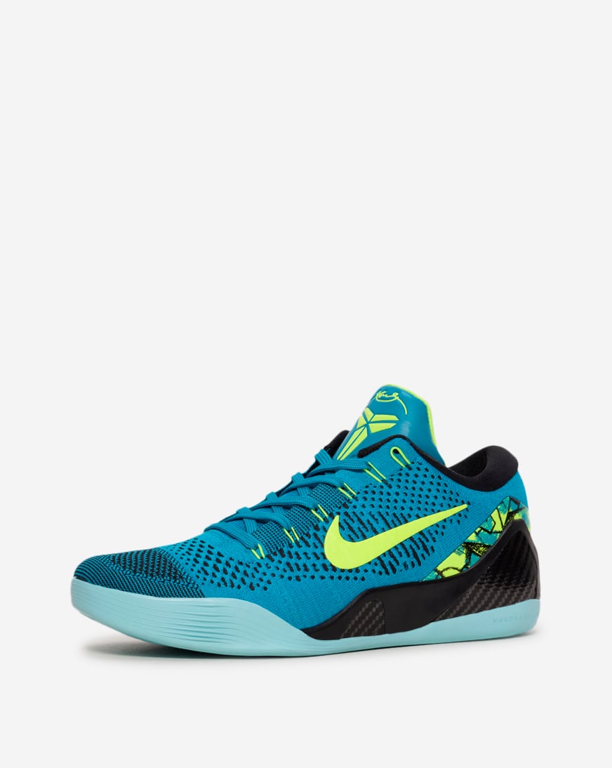 Shop Nike Kobe IX Elite Low Protro IO3673-400 blue | SNIPES USA