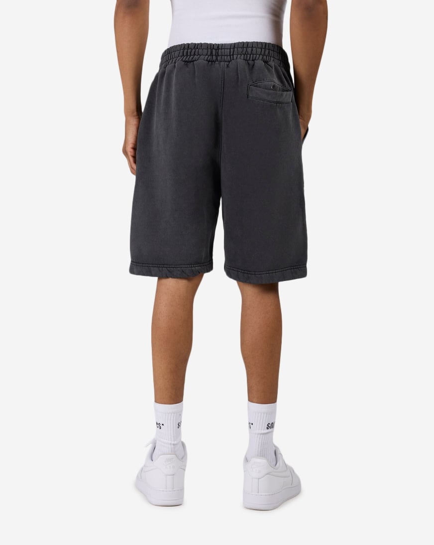 Shop SNIPES GD Fleece Shorts SS26-MA006-001 black | SNIPES USA