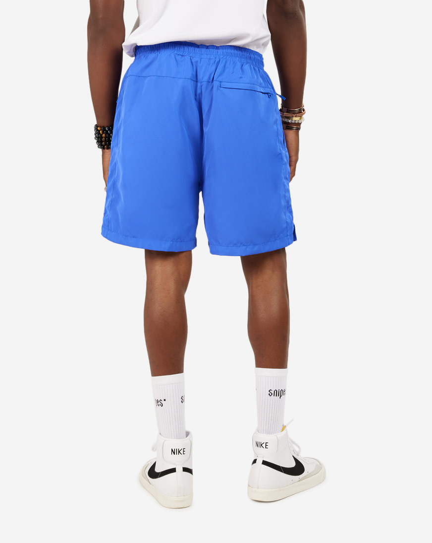 Shop SNIPES Nylon Shorts SNQ223013M-RBL blue | SNIPES USA