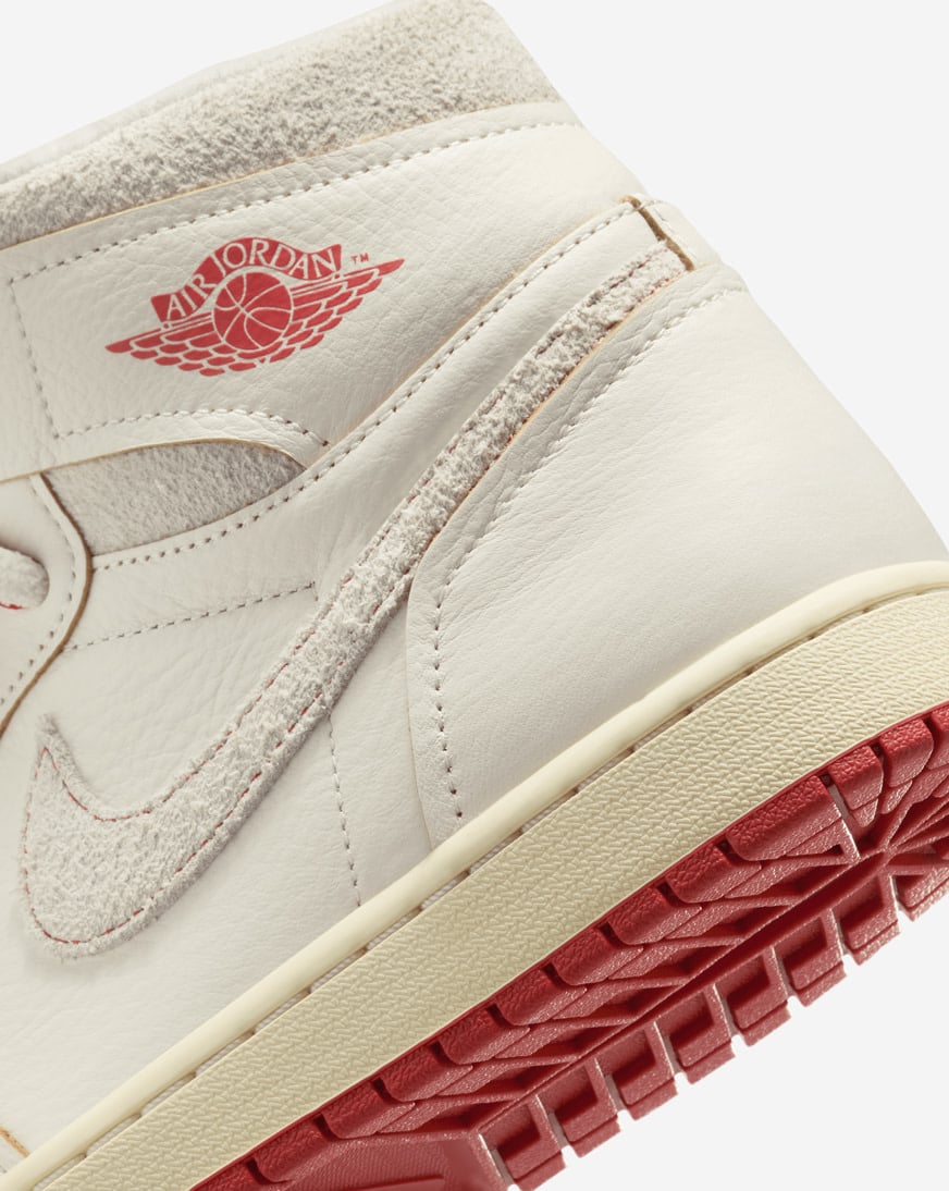 Shop Jordan Air Jordan 1 Retro High DB4612-100 beige