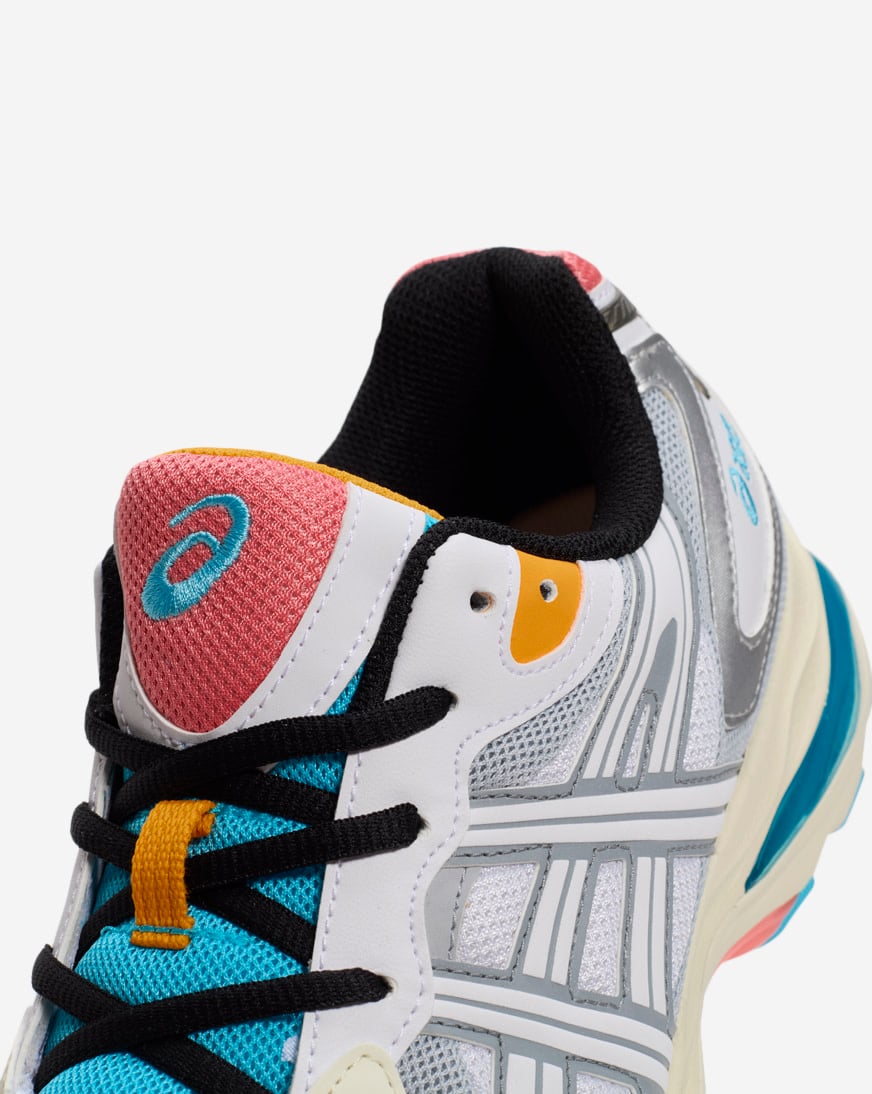 あお ASICS SPORTSTYLE GEL-K1011 アシックス スポーツスタイル ゲル