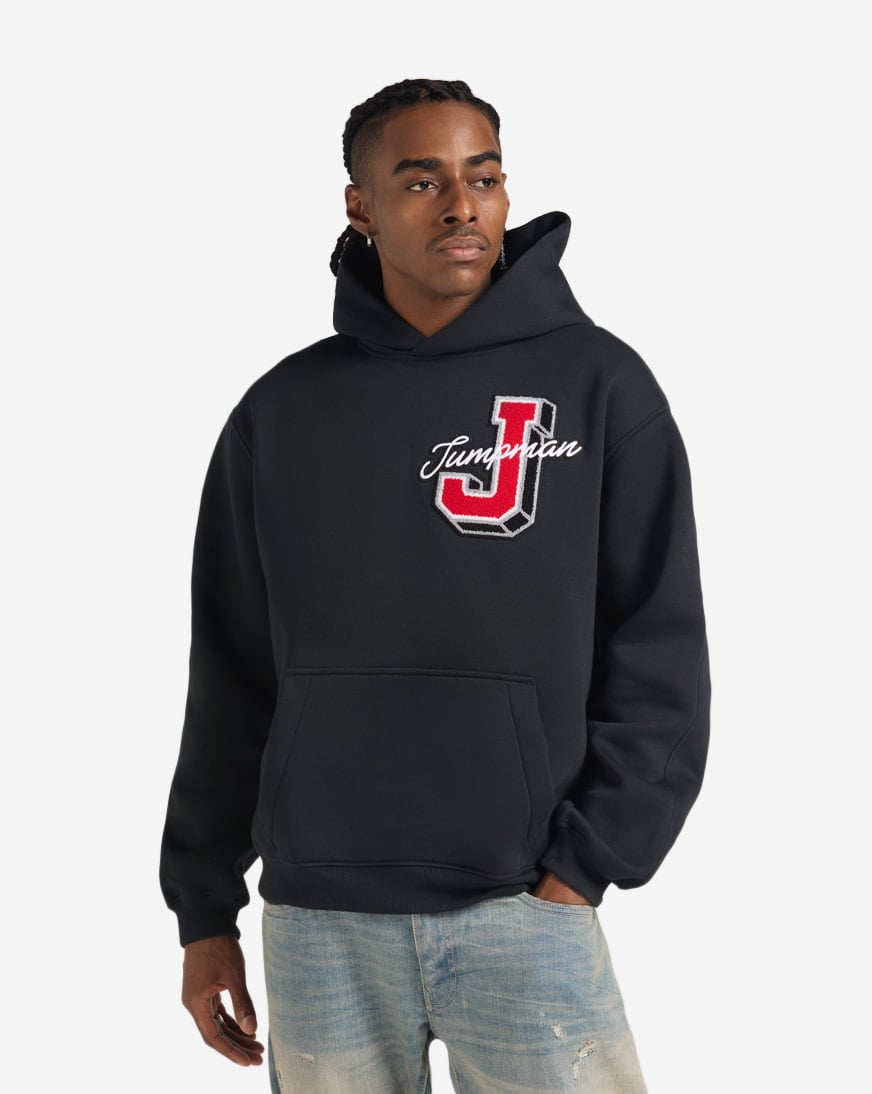 Shop Jordan Brooklyn Jacket IM8951-010 black | SNIPES USA