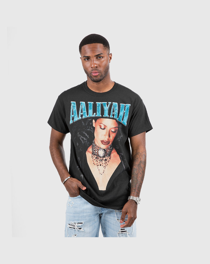 aaliyah t shirt dress