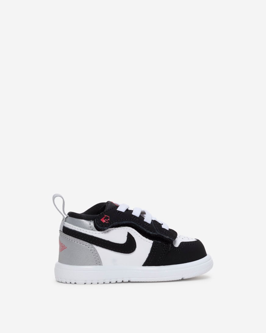 Shop Jordan Toddler Air Jordan 1 Low Alt SE IB3886-106 black