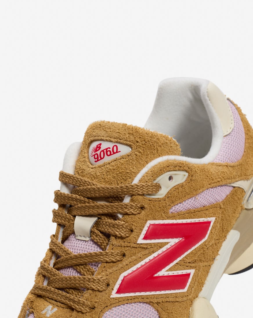 Shop New Balance 9060 U9060GEAX brown | SNIPES USA