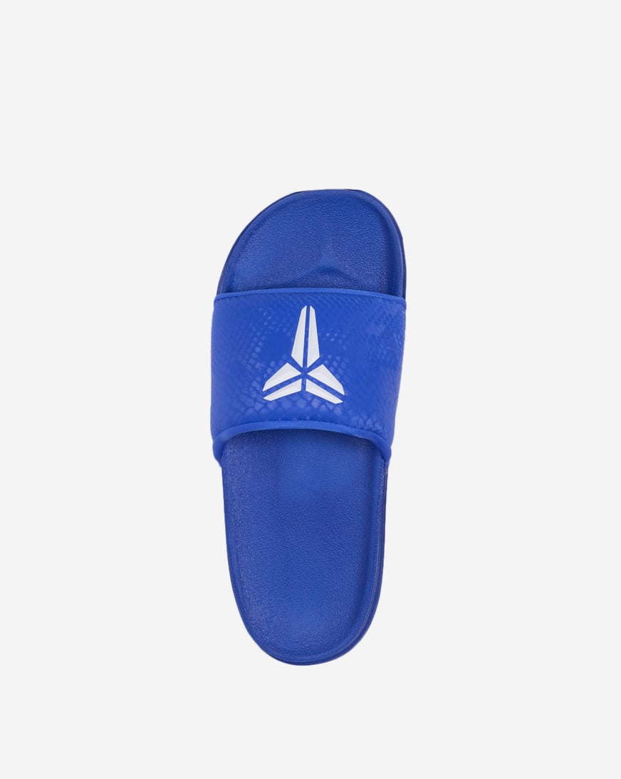 Shop Nike Kobe Offcourt Slide IF2870-400 blue | SNIPES USA