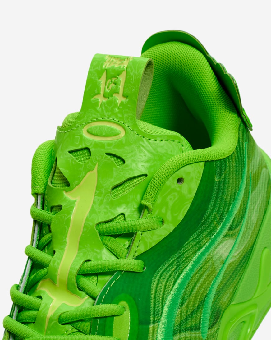 らいむ Shop Puma MB.04 LO 31217404 green | SNIPES USA