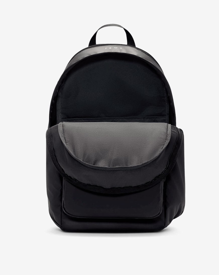 Shop Nike Heritage Winterized Eugene Backpack IH7955-010 black
