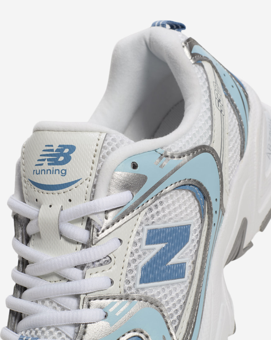 Shop New Balance Grade School 530 GR530ED white | SNIPES USA