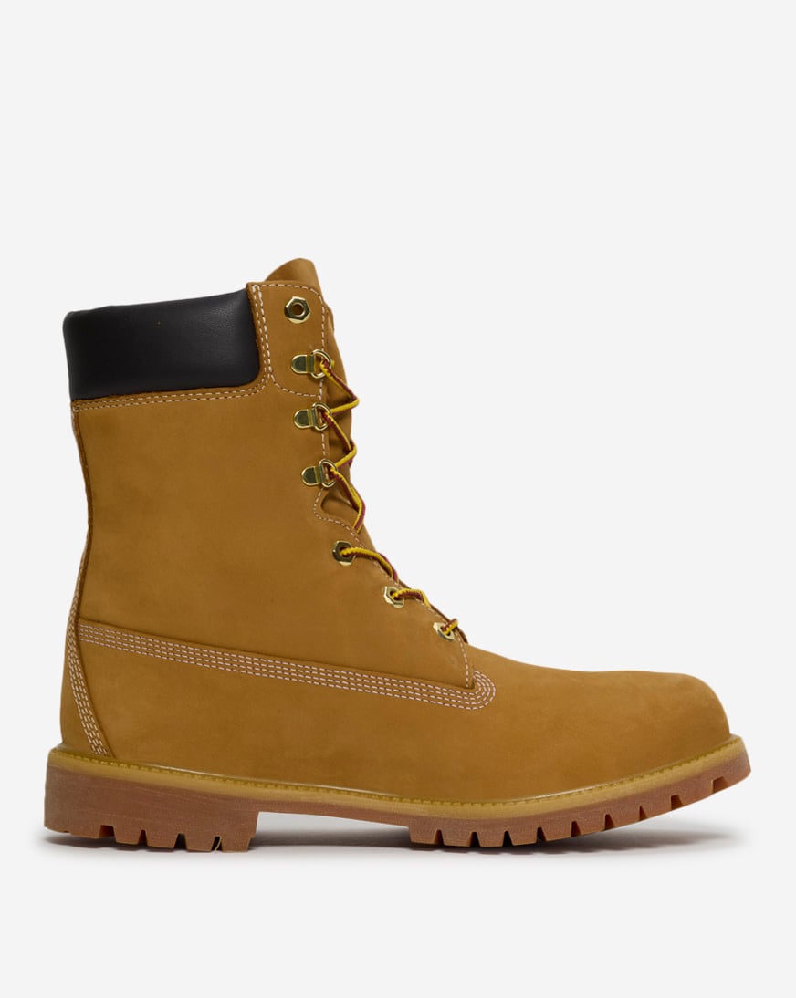 Shop Timberland 8-Inch Premium Waterproof Boot TB1122817131 beige