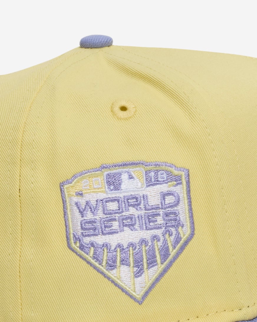 Shop New Era 9Fifty Boston Red Sox A-Frame Snapback Hat 71027676