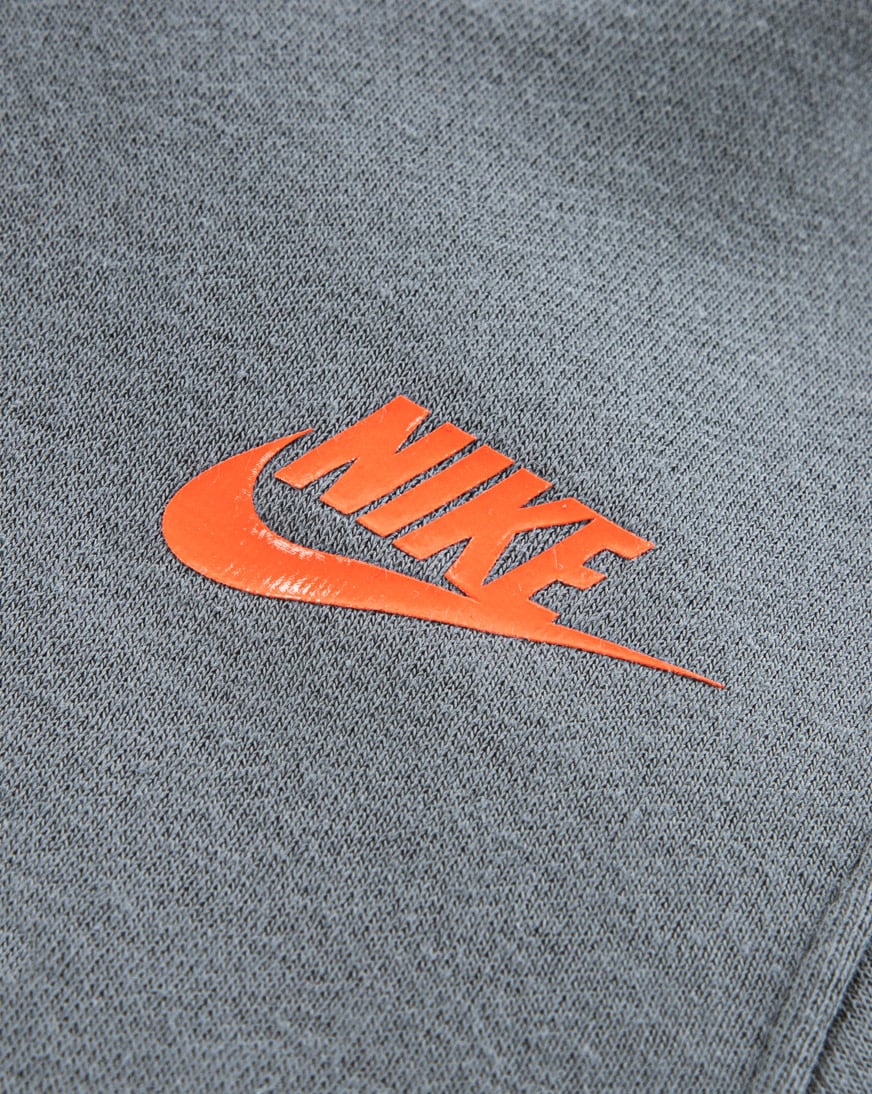 Shop Nike Little Kids' NSW Fleece Pullover Hoodie 86M714-023 black