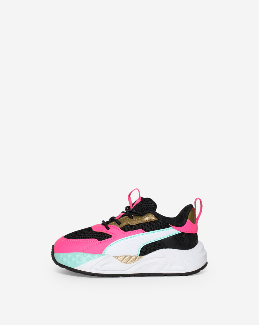 Shop PUMA Toddler RS-TRACK 39273901 black | SNIPES USA