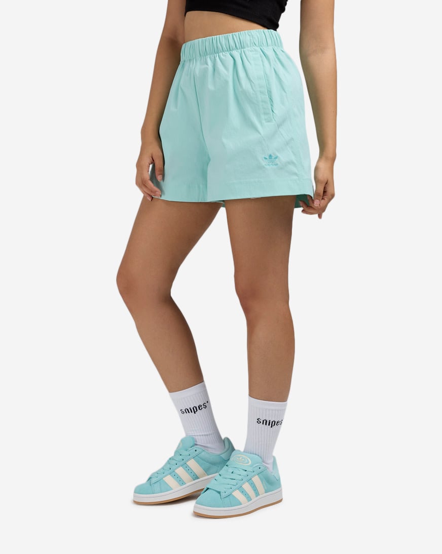Shop adidas Essential Woven Shorts JD0779 blue | SNIPES USA