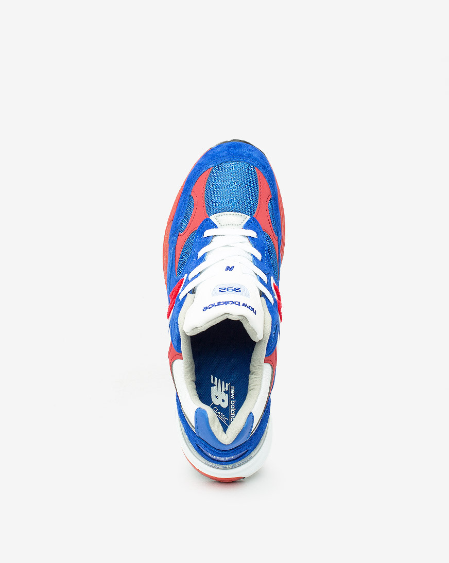 Shop New Balance 992 M992CC blue | SNIPES USA