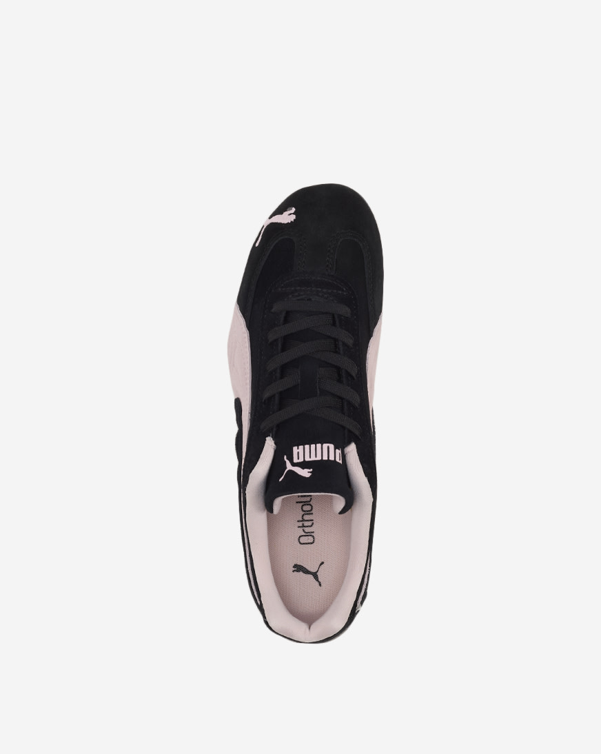 靴 PUMA SPEED CAT black pink Sorry, the Puma Speedcat OG 'Black Pink' is not a collab