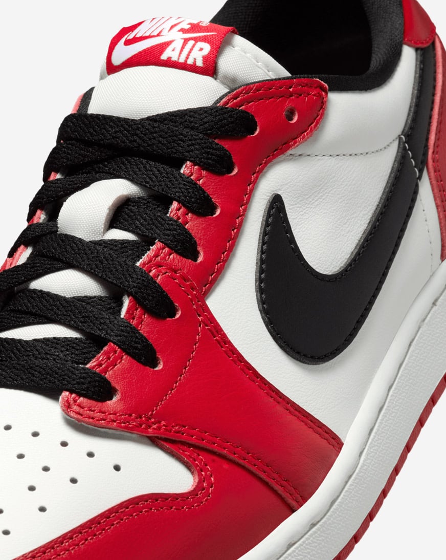 Shop Jordan Air Jordan 1 Retro Low OG HQ6998-600 red | SNIPES USA