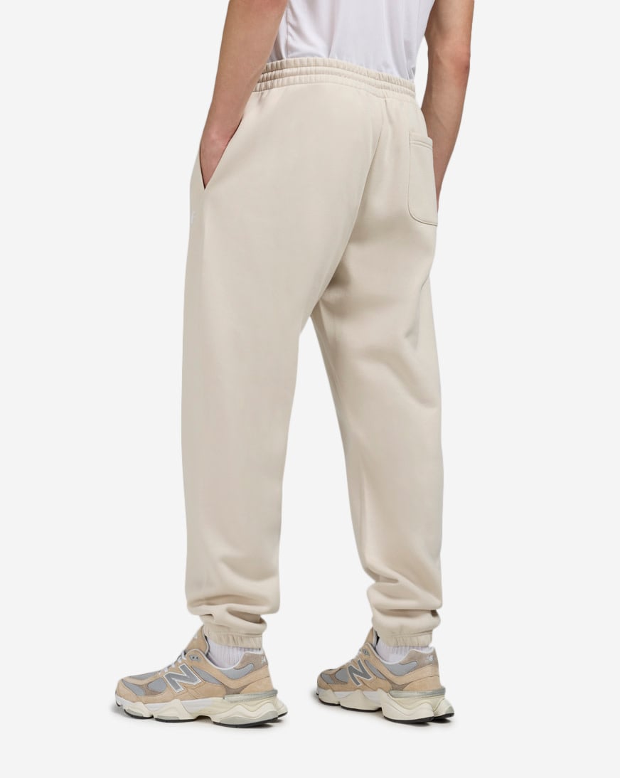 Shop New Balance Sport Essentials Fleece Jogger MP41503-TWF pink
