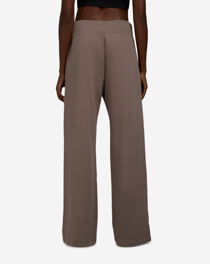 パンツ NIKE Woman Pants Brown DQ5615 233 Shop Nike NSW Phoenix Fleece Wide-Leg Sweatpants DQ5615-233