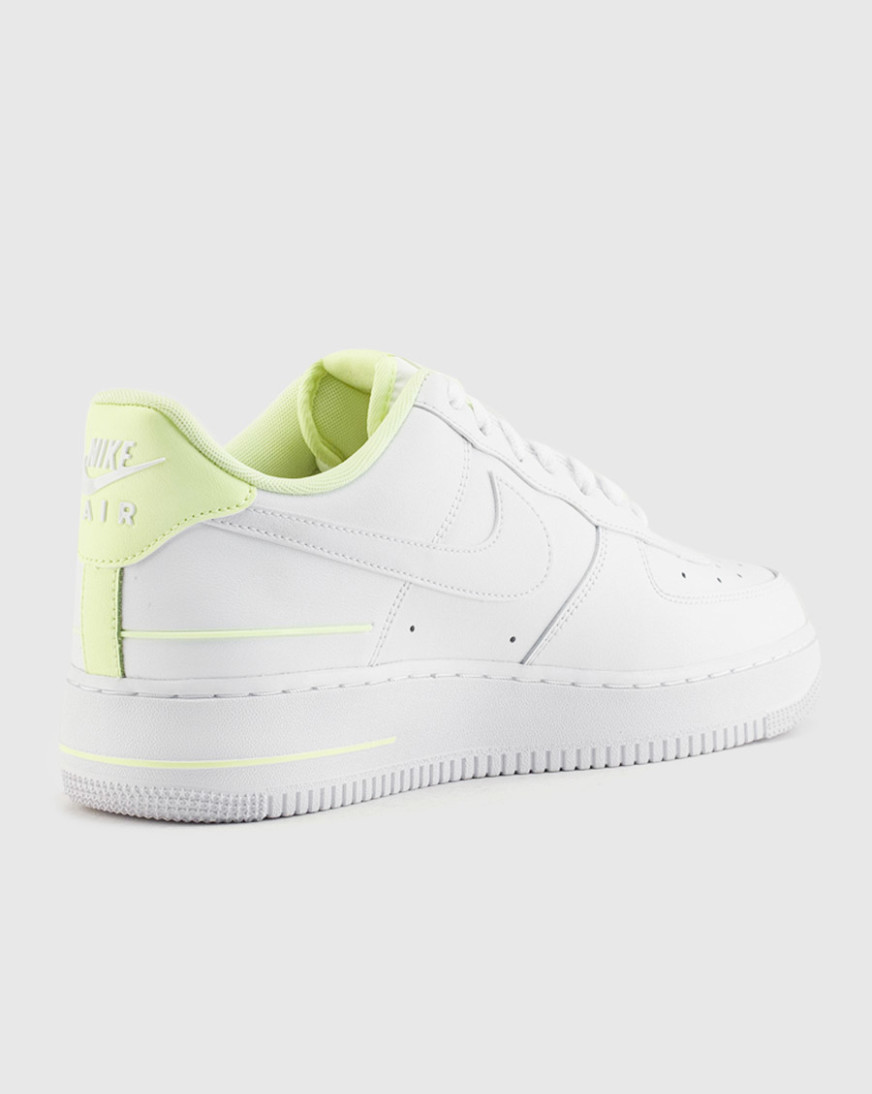 nike air force 1 07 white barely volt