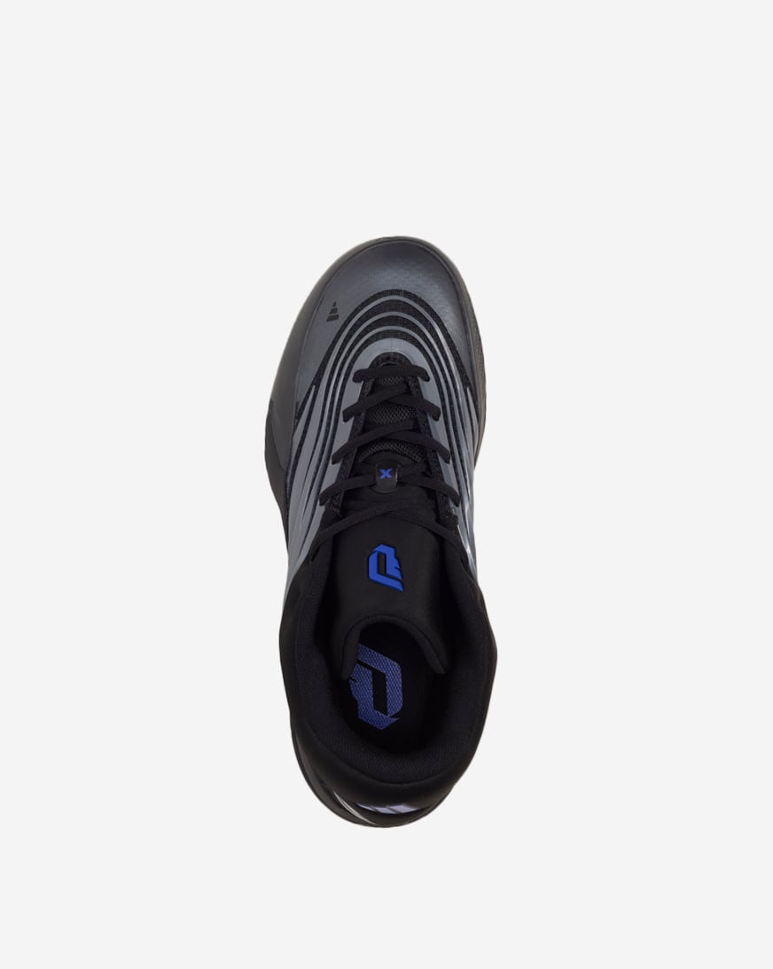 Shop adidas Dame X Shoes JP6090 black | SNIPES USA