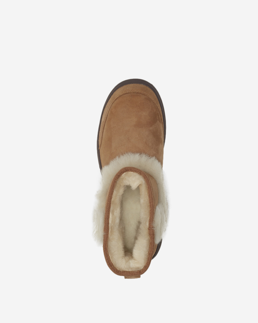 Shop UGG Sunburst Mini 1130728CHE brown | SNIPES USA