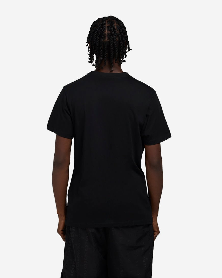 Shop SNIPES Crew T-Shirt CG001-00007 black | SNIPES USA