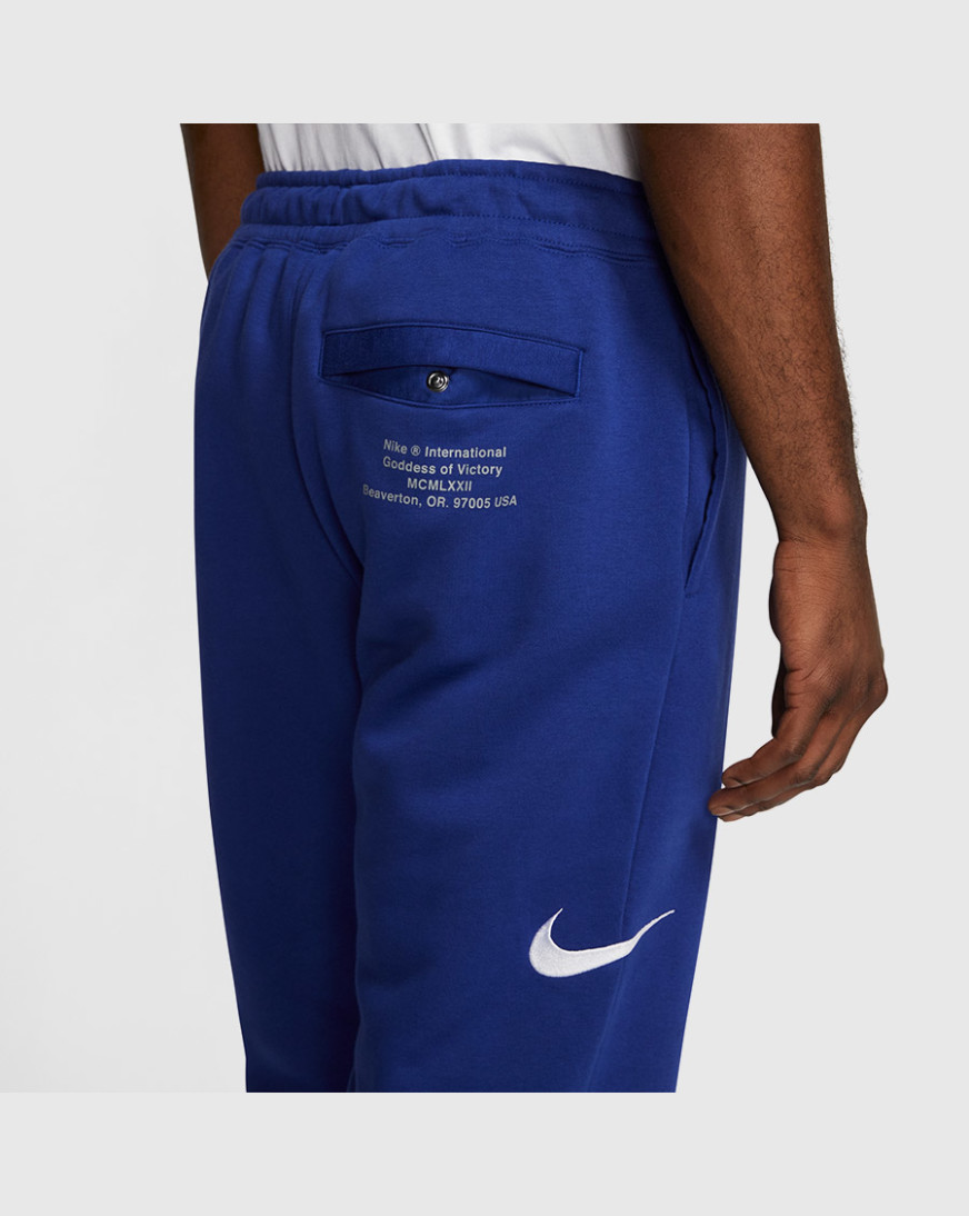nike mens swoosh joggers