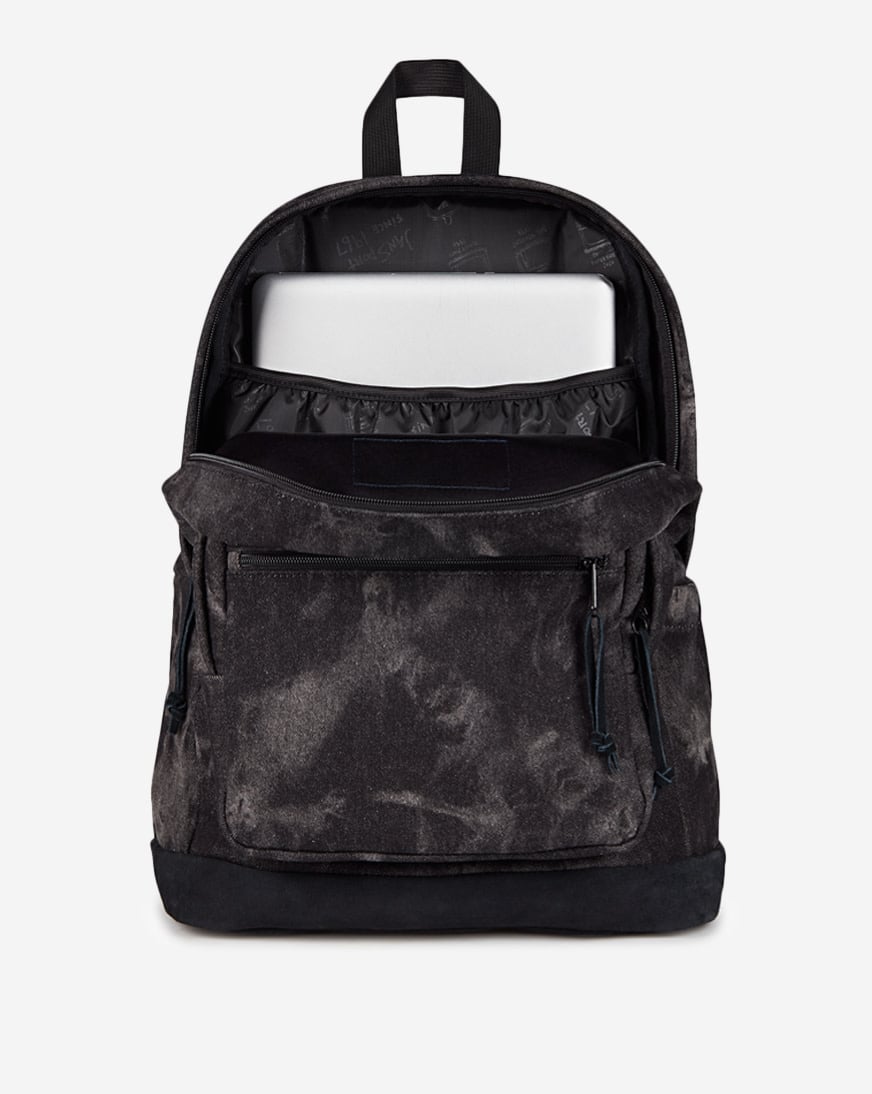 Shop JanSport Right Pack JS0A4QVBLM1 black | SNIPES USA