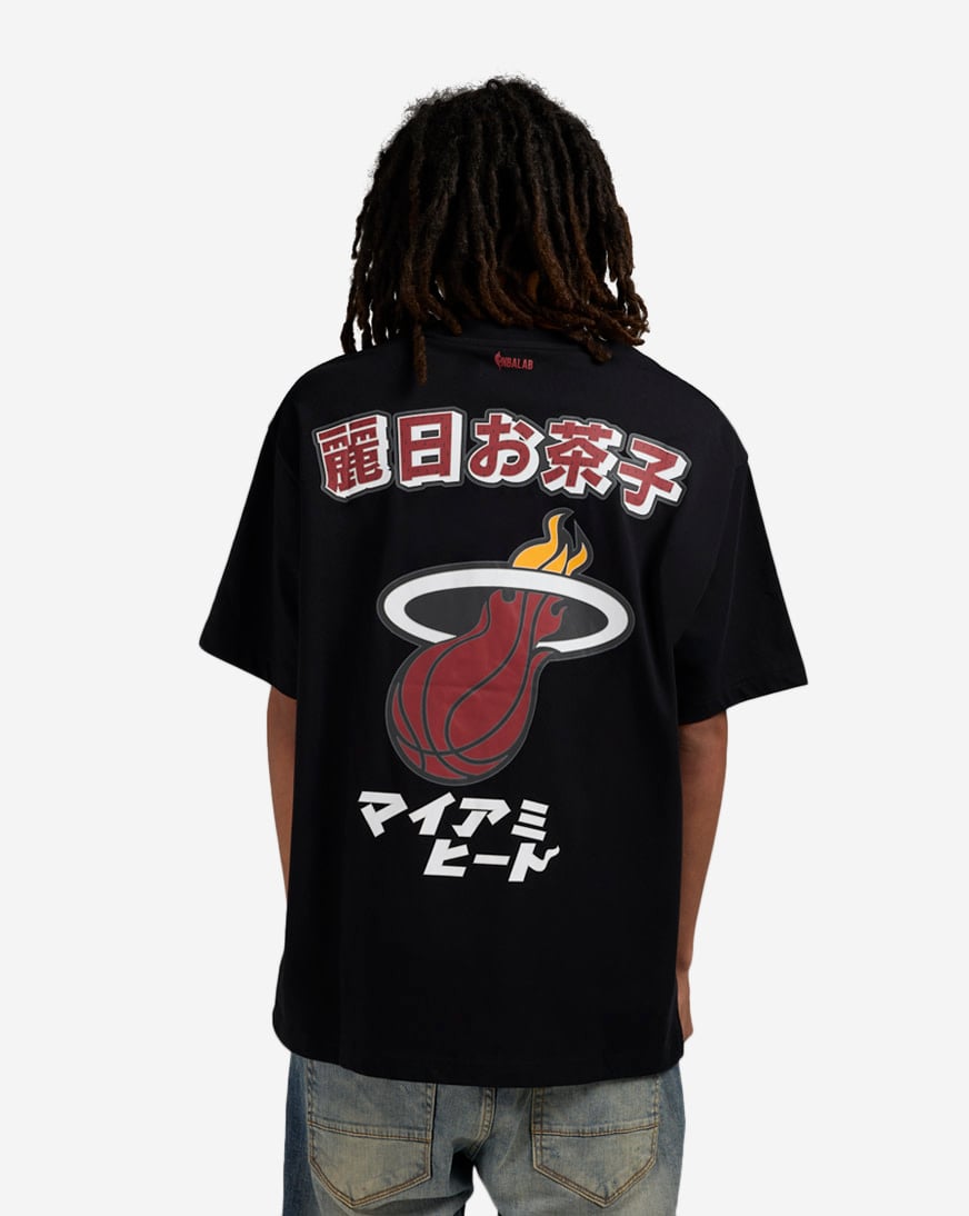 Shop Hyperfly Heat Ochaco Tee MIA-BLK-OCH-CT black | SNIPES USA
