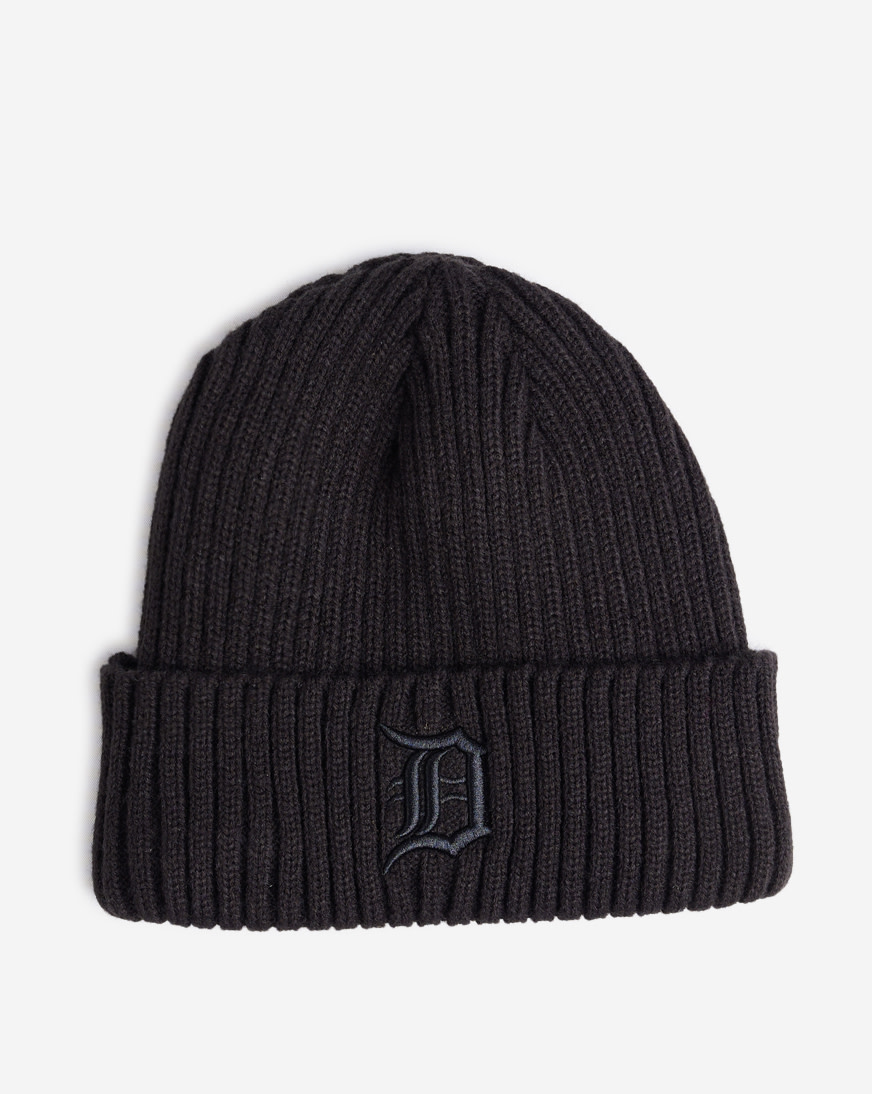 帽子 thePaloma Classic Knit Cap Shop New Era Detroit Tigers Core Classic Knit Beanie