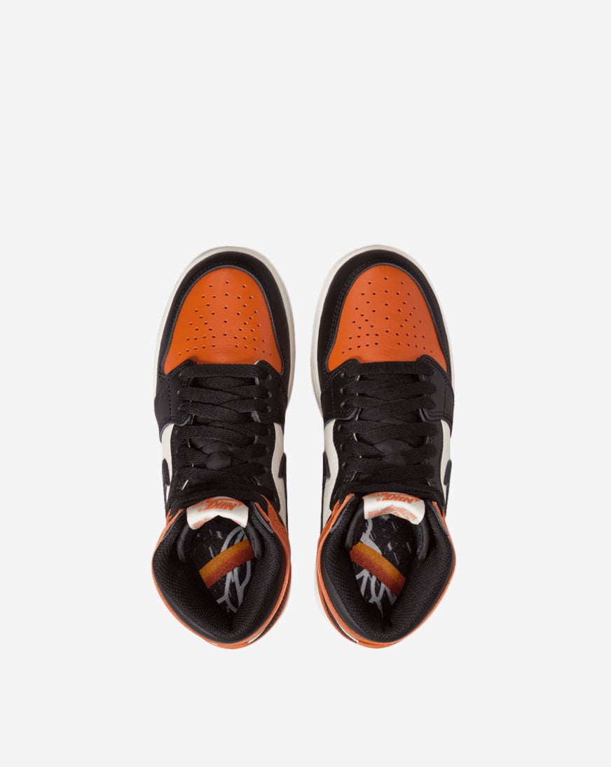 Shop Jordan Big Kids' Air Jordan 1 Retro FD1437-008 black | SNIPES USA