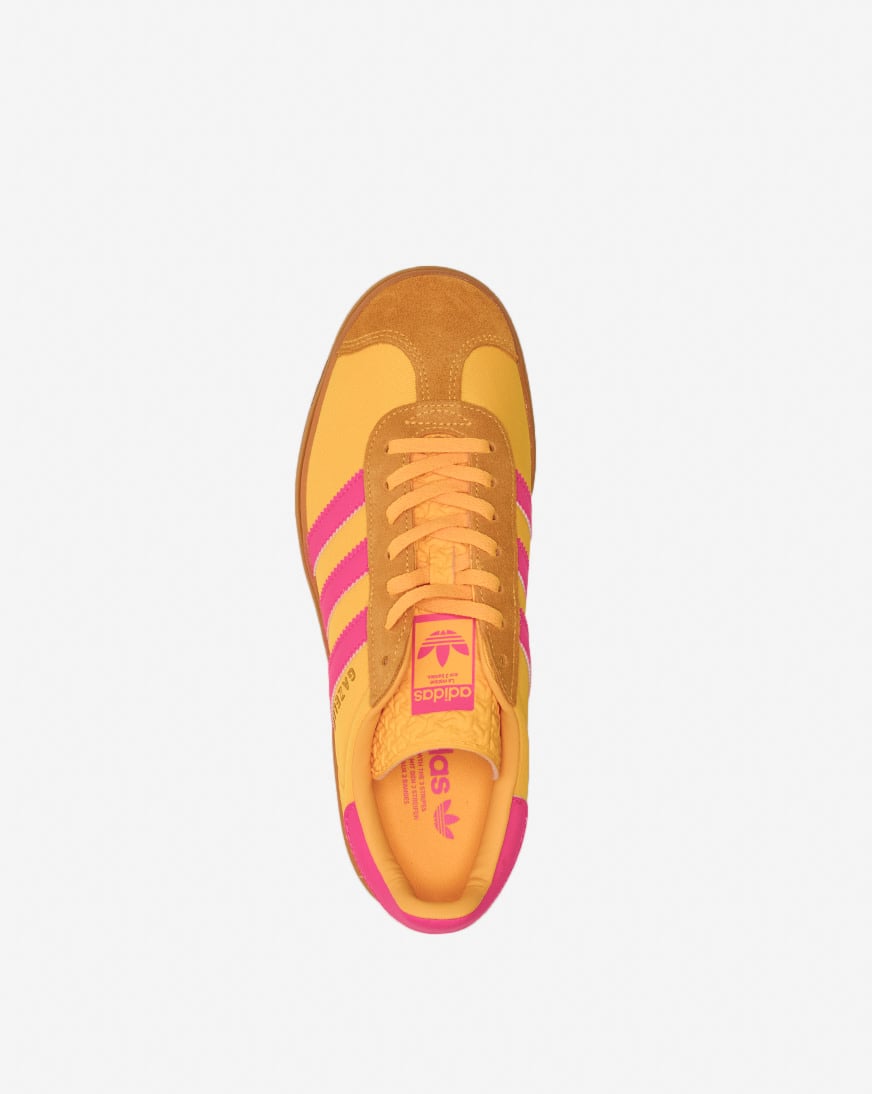 ★adidas★ Gazelle Bold W Spark / IG4387 Amazon.com | adidas Gazelle Bold Womens Sneaker (Spark Lucid