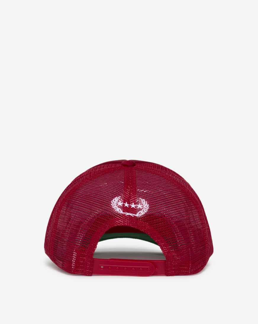 Shop Field Grade Don't Ask Varsity Foam Trucker Hat 1004872