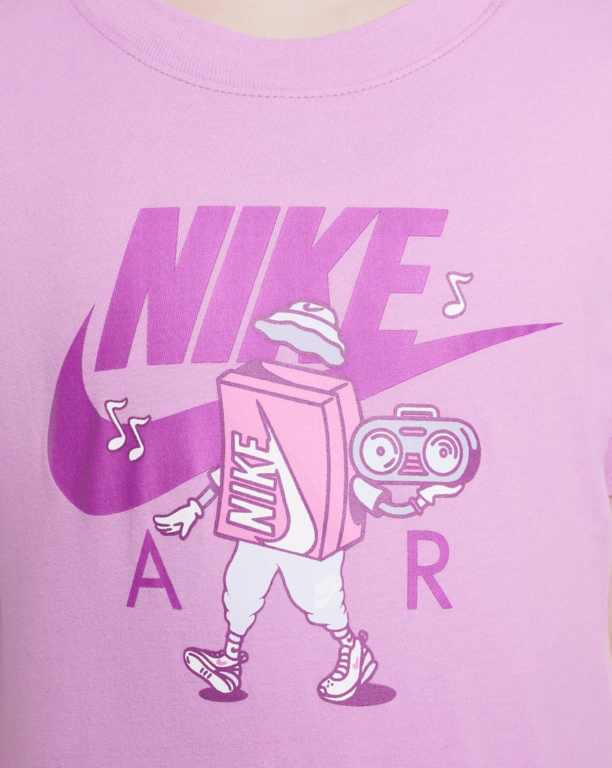 atmos pink x MONICHIKI HOUSE Address T-Shirt PINK（アトモス
